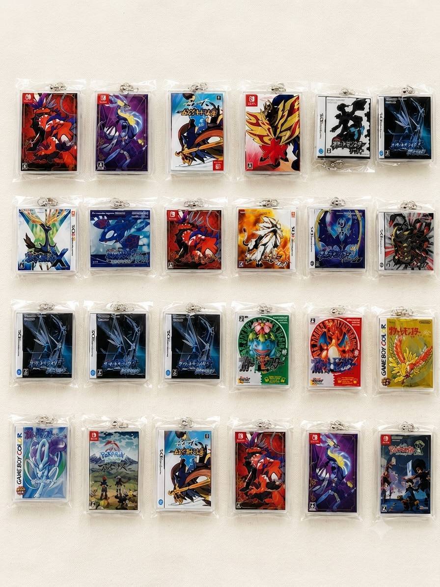 【宅配買取】ポケモンキの外観
