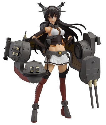 フィギュア買取 Figma 232 艦隊これくしょん 艦これ 長門 千葉鑑定団八千代店